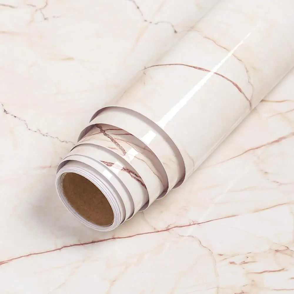 Marble Peel and Stick Wallpaper