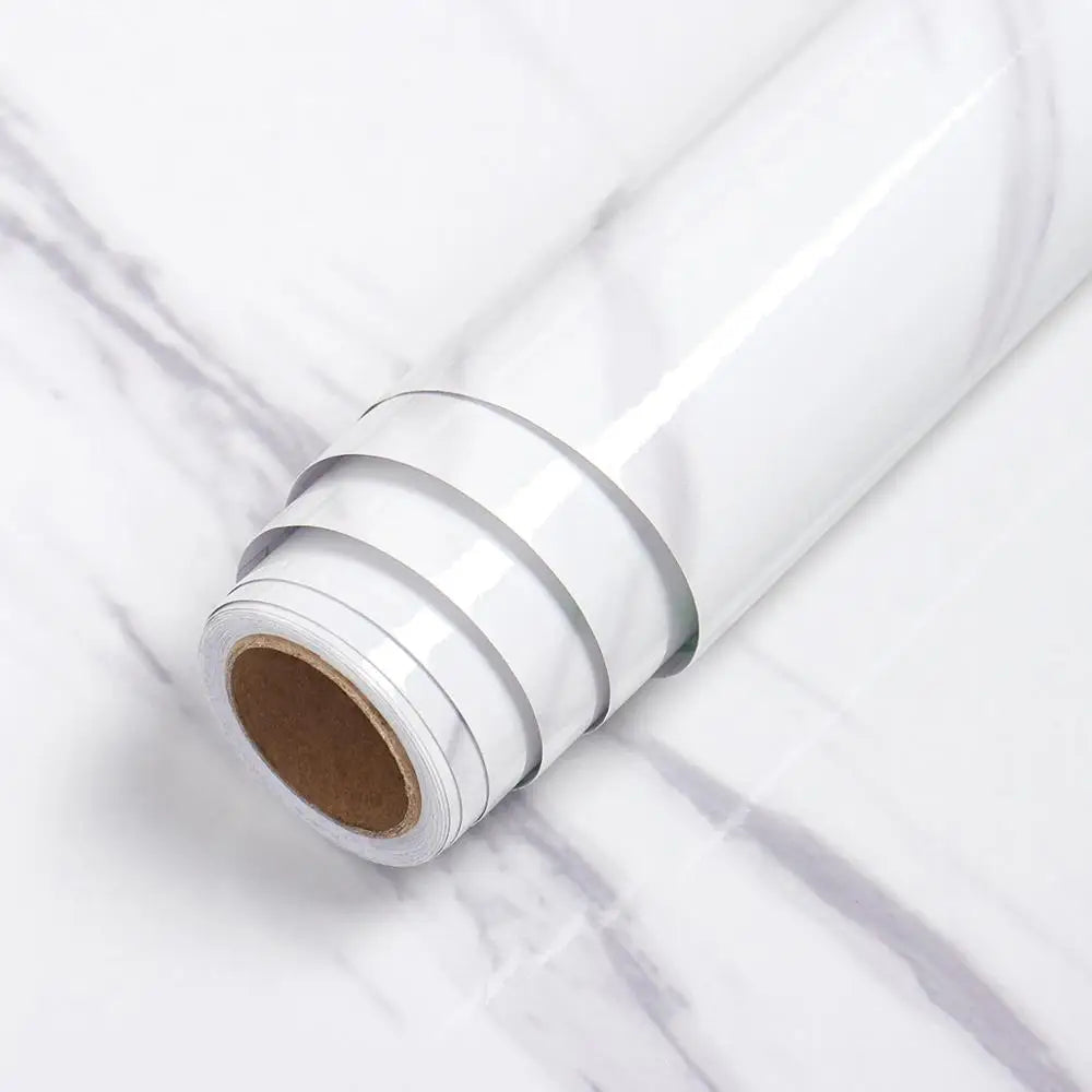 Marble Peel and Stick Wallpaper