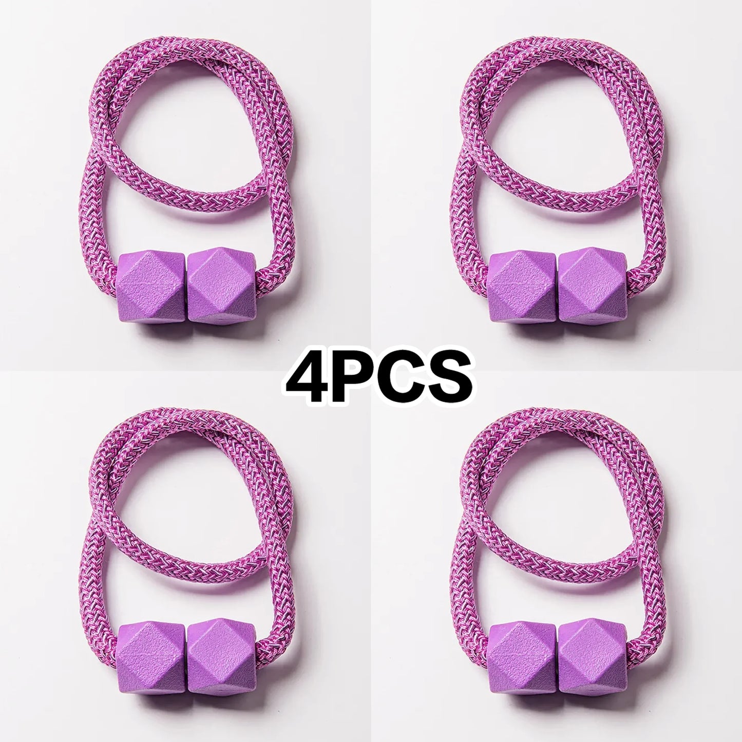 Stylish and Durable Strong Magnetic Curtain Tie Backs