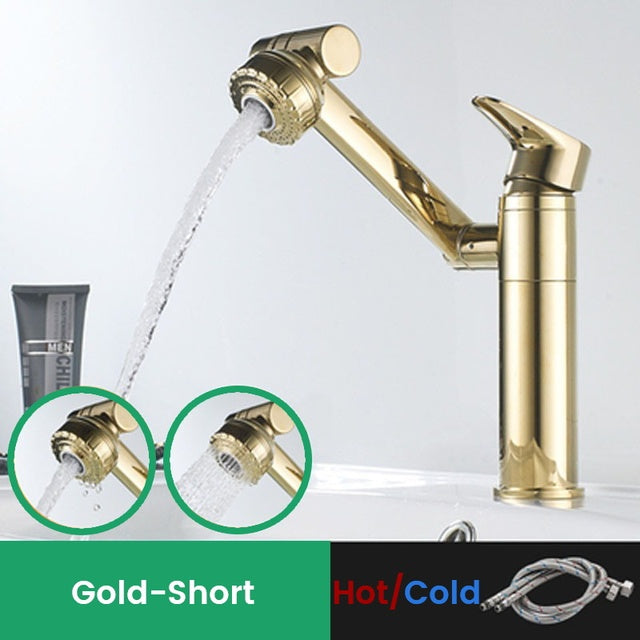 1080 Degree Faucet Mixer