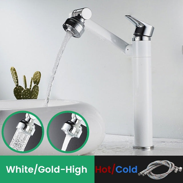 1080 Degree Faucet Mixer