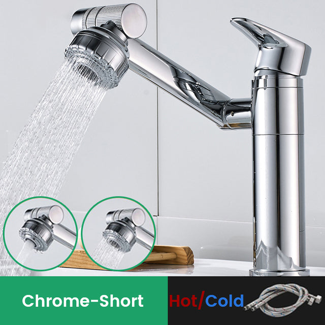 1080 Degree Faucet Mixer