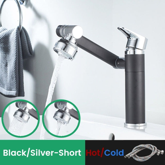 1080 Degree Faucet Mixer