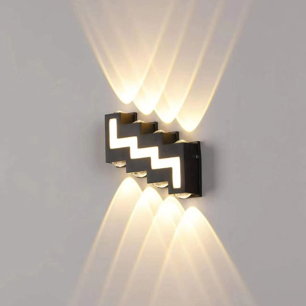 LED Waterproof Wall Lamp