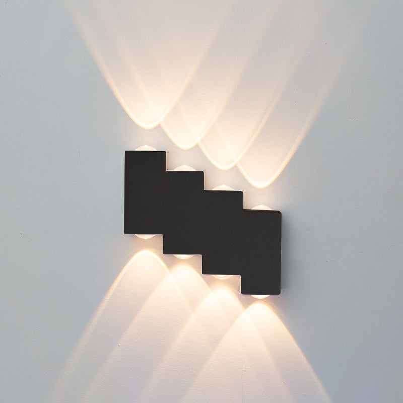 LED Waterproof Wall Lamp
