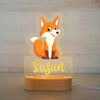 Children Animal LED USB Night Light