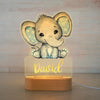 Children Animal LED USB Night Light