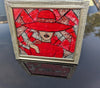 Custom Mystic Muse Stained Glass Art