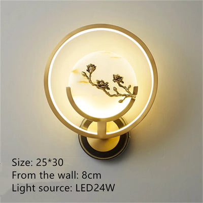 Modern LED Wall Lamp