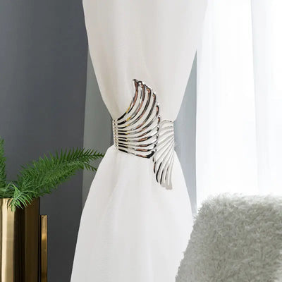 Minimalistic Light Luxury Curtain Clip