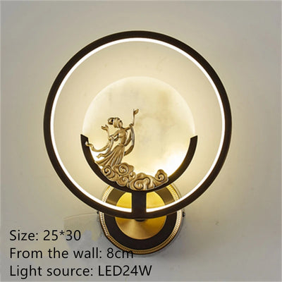 Modern LED Wall Lamp