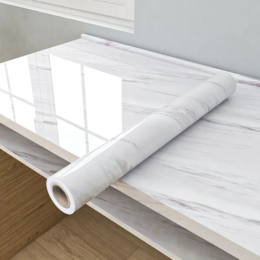 Marble Peel and Stick Wallpaper