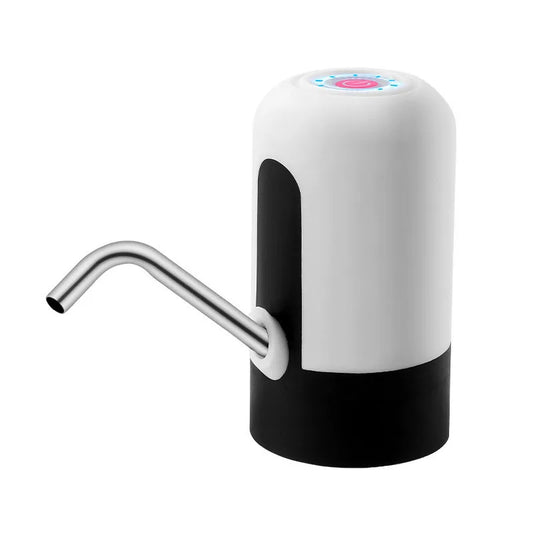 white portable water pump