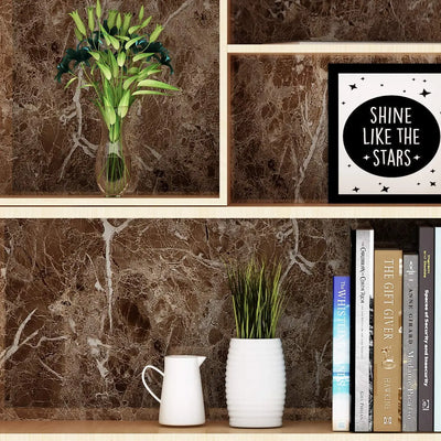 Marble Waterproof Sticker