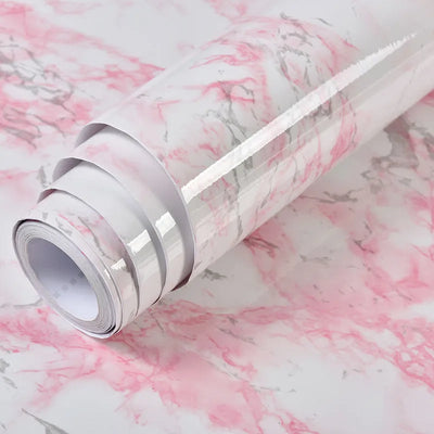 Marble Waterproof Sticker