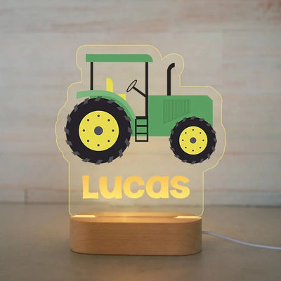 Children Animal LED USB Night Light