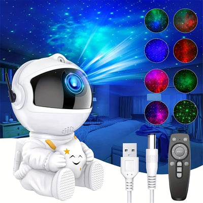 Astronaut Projection Light Projector