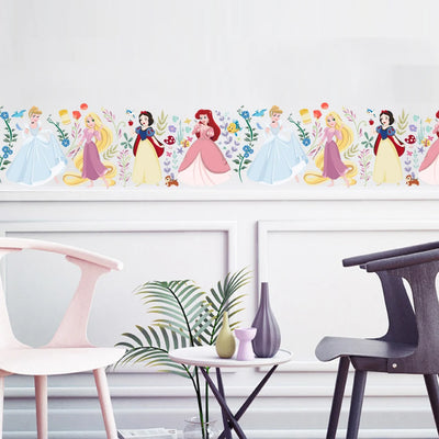 Bowknot Sweetheart Princess 3D Wall Sticker Decal