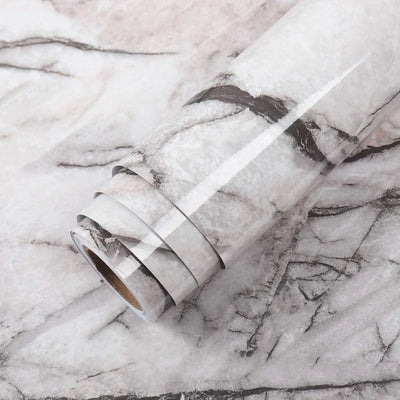 Marble Waterproof Sticker