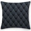 Double Sided Crystal Printed Geometric Pillowcase