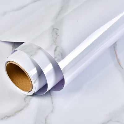 Marble Waterproof Sticker