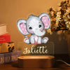 Children Animal LED USB Night Light