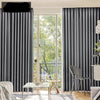 Solid Blackout Curtain