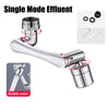 Stainless Steel Universal 1080 °Swivel Sink Faucet