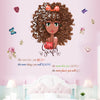 Bowknot Sweetheart Princess 3D Wall Sticker Decal