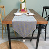 Luxurious Velvet Table Runner