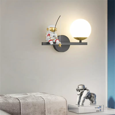 Bedside LED Wall Lamp