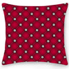 Double Sided Crystal Printed Geometric Pillowcase