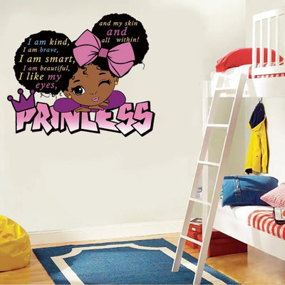 Big Eyes Wall Stickers