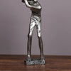 Huge Golf Player Figurine