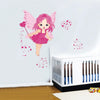 Bowknot Sweetheart Princess 3D Wall Sticker Decal