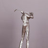 Huge Golf Player Figurine