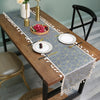 Luxurious Velvet Table Runner
