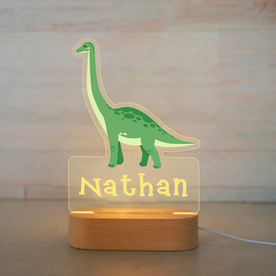 Children Animal LED USB Night Light