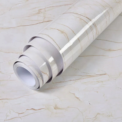Marble Waterproof Sticker