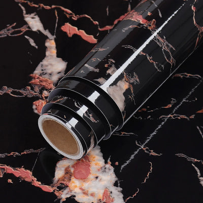 Marble Waterproof Sticker