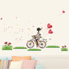 Bowknot Sweetheart Princess 3D Wall Sticker Decal