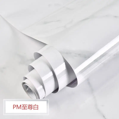 Marble Waterproof Sticker