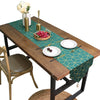 Luxurious Velvet Table Runner