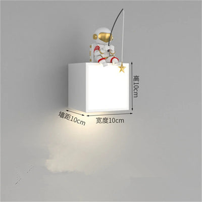 Bedside LED Wall Lamp
