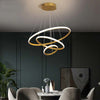 Shape Chandelier Lighting Fixture