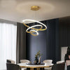 Shape Chandelier Lighting Fixture