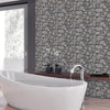 Faux Rustic Brick Self-adhesive Wall Paper