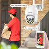 Lenovo Digital Zoom Night Wireless Waterproof Security
