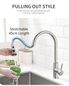 Smart Touch Sensor Kitchen Faucet
