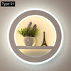 LED Modern Wall Lamp